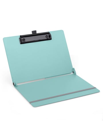 SAX Klembord lichtblauw - A4