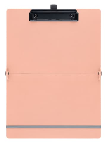 SAX Klemmbrett in Orange - A4