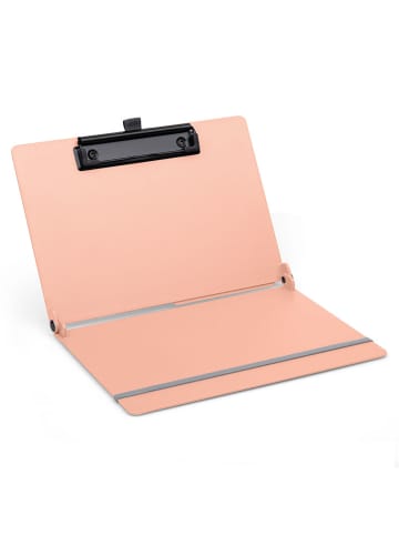 SAX Klemmbrett in Orange - A4