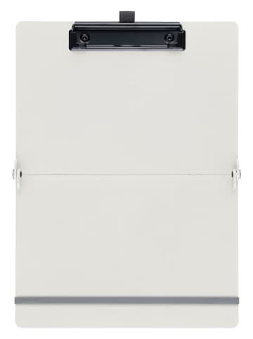 SAX Klemmbrett in Creme - A4