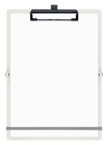 SAX Klemmbrett in Creme - A4