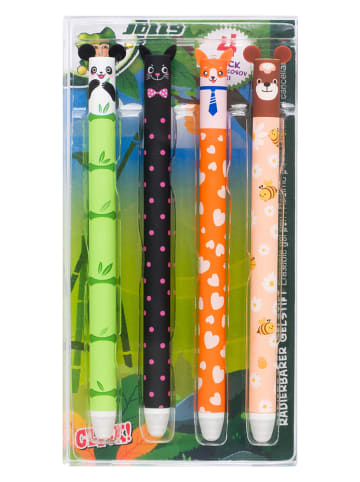 Jolly Długopisy żelowe (4 szt.)