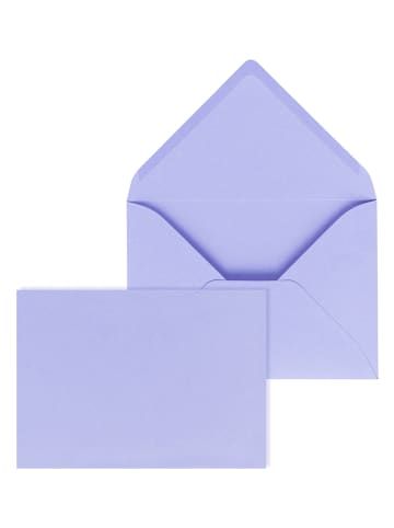 ÖKI Koperty (10 szt.) w różnych kolorach - DIN B6