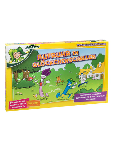 Jolly Brettspiel ''Aufruhr in Glöckchenschellen'' - ab 5 Jahren