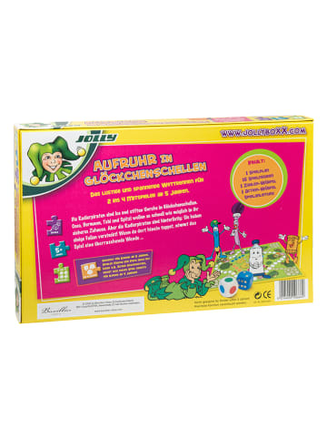 Jolly Brettspiel ''Aufruhr in Glöckchenschellen'' - ab 5 Jahren