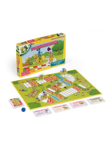 Jolly Brettspiel ''Pferderennen'' - ab 7 Jahren