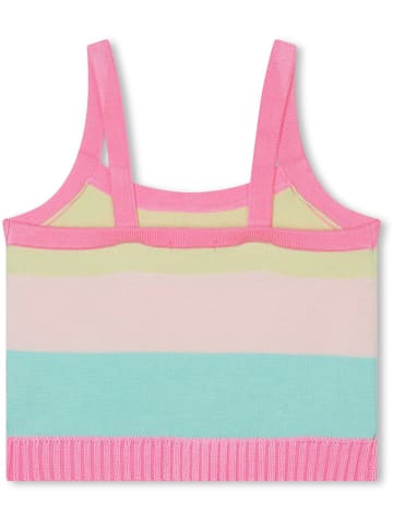 Billieblush Top dzianinowy ze wzorem