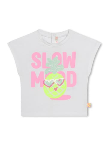 Billieblush Shirt in Weiß