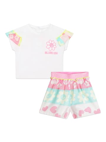 Billieblush 2-częściowy zestaw w kolorze białym