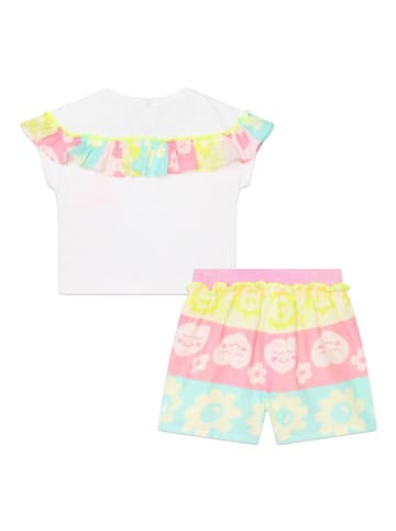 Billieblush 2tlg. Outfit in Weiß