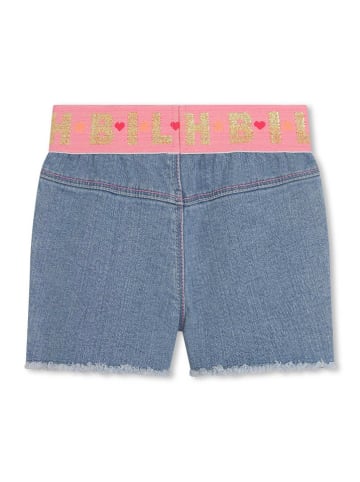 Billieblush Szorty dżinsowe w kolorze niebieskim