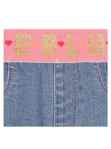 Billieblush Jeans-Shorts in Blau