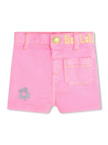 Billieblush Szorty w kolorze jasnoróżowym