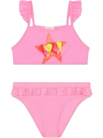 Billieblush Bikini-Set in Pink