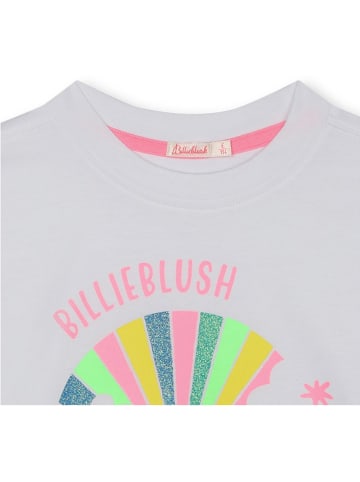 Billieblush Koszulka w kolorze białym