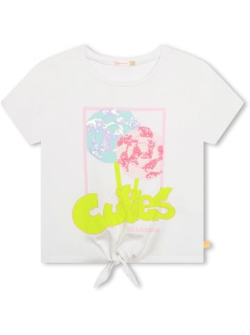 Billieblush Shirt in Weiß