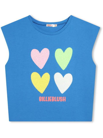 Billieblush Shirt in Blau