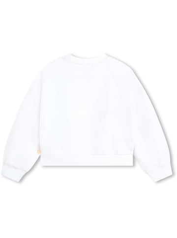 Billieblush Sweatshirt wit