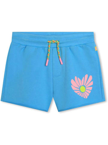Billieblush Sweatshorts in Blau