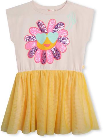 Billieblush Jurk beige/geel