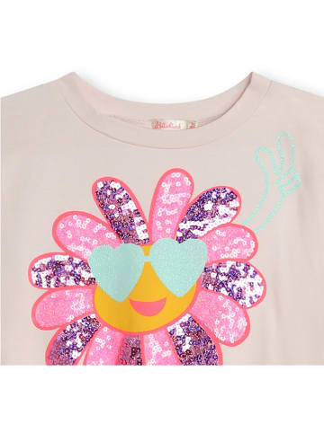 Billieblush Kleid in Beige/ Gelb