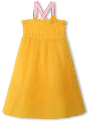 Billieblush Jurk geel