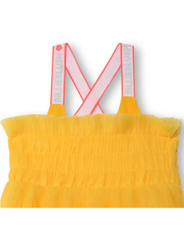 Billieblush Kleid in Gelb