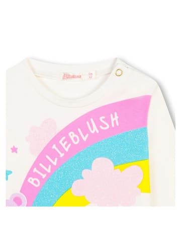Billieblush Koszulka w kolorze kremowym