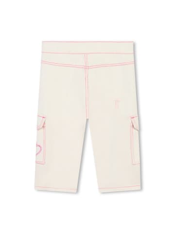 Billieblush Cargohose in Creme