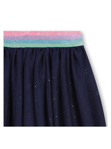 Billieblush Spódnica w kolorze granatowym