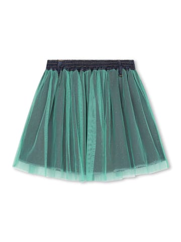 Billieblush Rock in Dunkelblau/ Grün