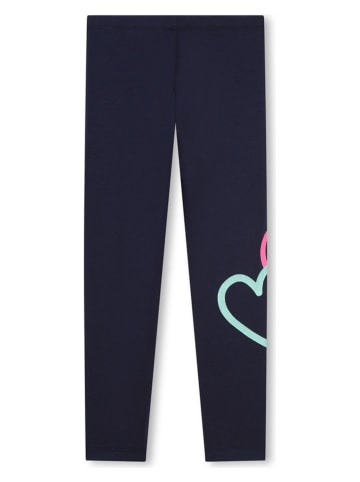 Billieblush Leggings in Dunkelblau