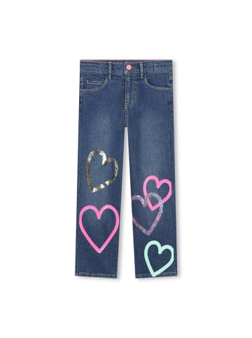 Billieblush Jeans - Comfort fit - in Blau