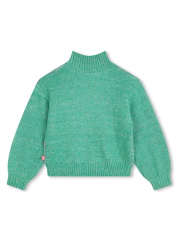 Billieblush Pullover in Grün