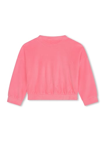 Billieblush Sweatshirt lichtroze