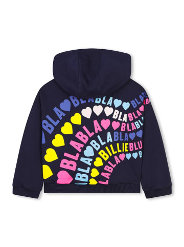 Billieblush Hoodie in Dunkelblau