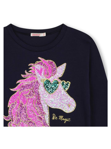 Billieblush Longsleeve in Dunkelblau