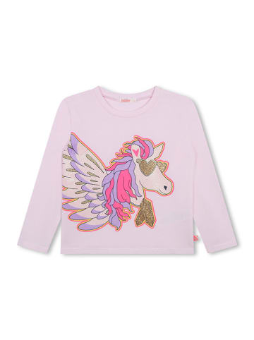 Billieblush Longsleeve in Rosa