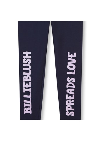 Billieblush Leggings in Dunkelblau