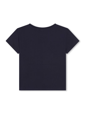 Billieblush Shirt in Dunkelblau