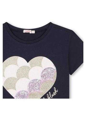 Billieblush Shirt in Dunkelblau