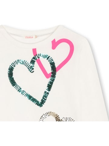 Billieblush Longsleeve in Creme