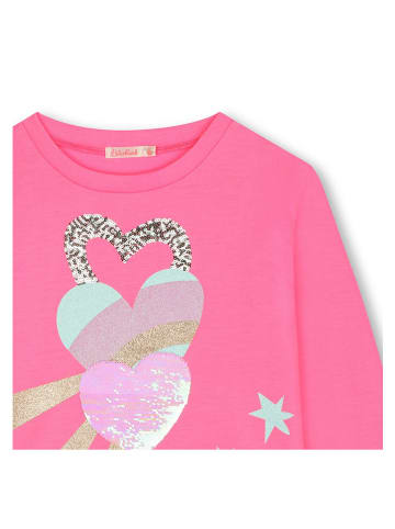 Billieblush Longsleeve in Pink