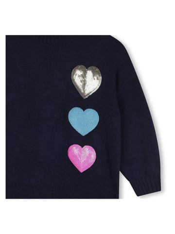 Billieblush Sukienka w kolorze granatowym