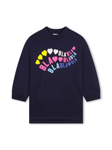 Billieblush Jurk donkerblauw