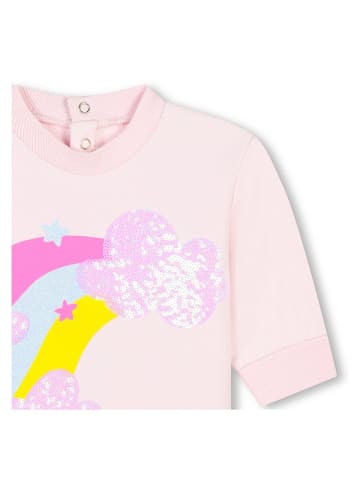 Billieblush Jurk lichtroze