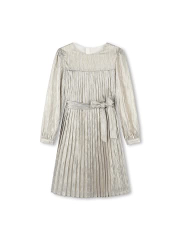 Billieblush Kleid in Silber/ Gold