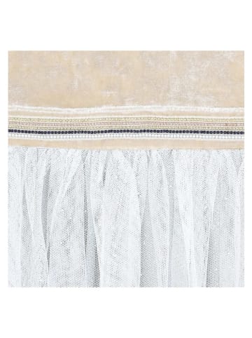 Billieblush Jurk beige/wit