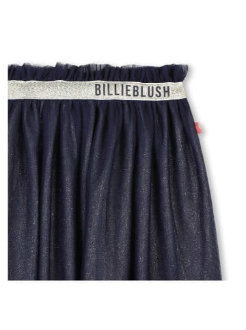 Billieblush Spódnica w kolorze granatowym