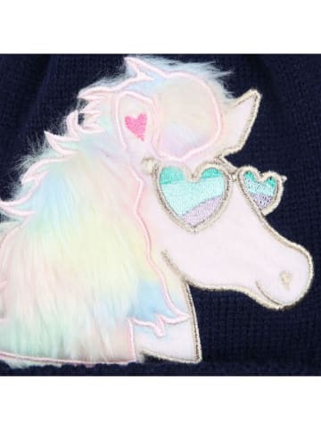 Billieblush Mütze in Dunkelblau